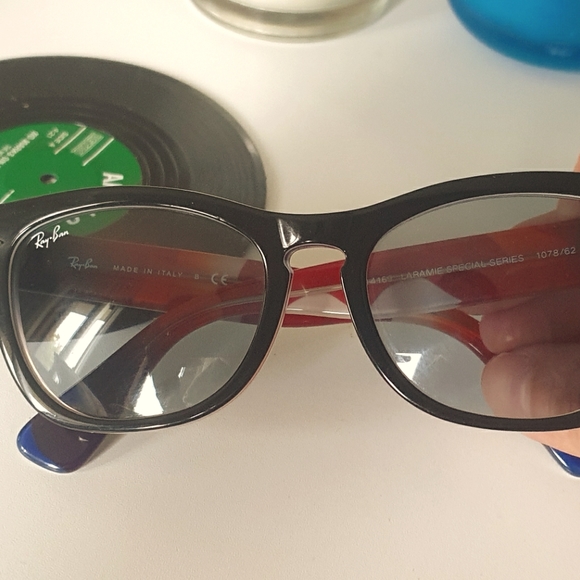 Ray-Ban | Accessories | Rayban Rb469 Laramie Special Series | Poshmark